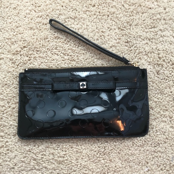 🌟 AUTHENTIC KATE SPADE CLUTCH 🌟 - Picture 1 of 5